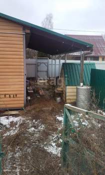Дача 55м², 2-этажный, участок 6 сот.  