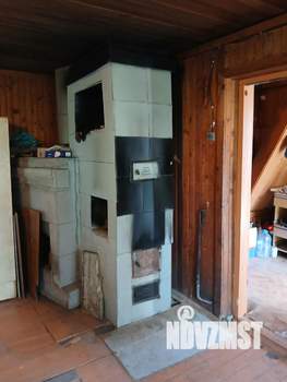 Дом 55м², 2-этажный, участок 5 сот.  