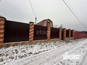 Дом 80м², 2-этажный, участок 5 сот.  