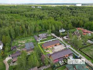 Таунхаус 136м&sup2;, 2-этажный, участок 4 сот.  