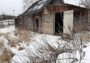 Дом 31м², 1-этажный, участок 6 сот.  