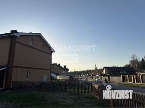 Таунхаус 58м&sup2;, 3-этажный, участок 2 сот.  