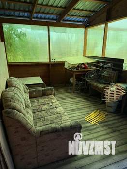 Дом 48м&sup2;, 1-этажный, участок 4 сот.  