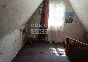 Дача 35м², 1-этажный, участок 7 сот.  