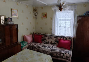 Дом 40м&sup2;, 2-этажный, участок 4 сот.  