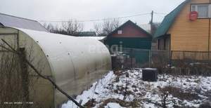 Дом 55м², 2-этажный, участок 6 сот.  