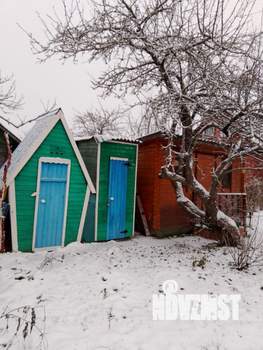 Дом 55м², 1-этажный, участок 7 сот.  