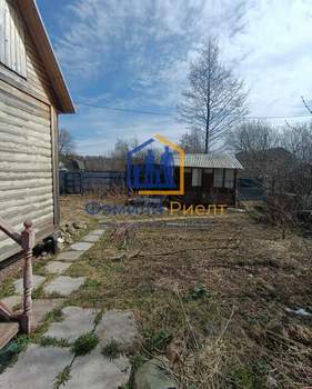 Дом 57м², 2-этажный, участок 5 сот.  