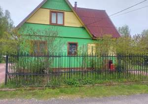 Дом 100м², 2-этажный, участок 9 сот.  