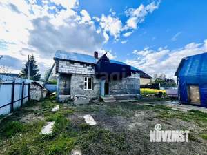 Дом 160м², 2-этажный, участок 5 сот.  