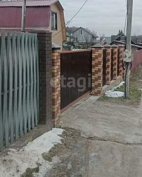 Дом 80м², 2-этажный, участок 5 сот.  