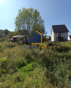 Дом 45м², 2-этажный, участок 4 сот.  