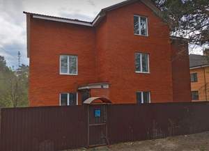 Дом 516м&sup2;, 3-этажный, участок 11 сот.  