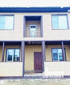 Дом 192м², 2-этажный, участок 8 сот.  