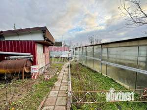 Дом 20м², 1-этажный, участок 9 сот.  