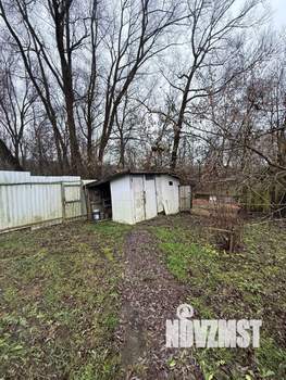 Дом 24м², 2-этажный, участок 6 сот.  