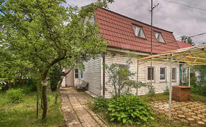 Дом 110м², 2-этажный, участок 8 сот.  