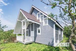 Дом 107м², 2-этажный, участок 6 сот.  