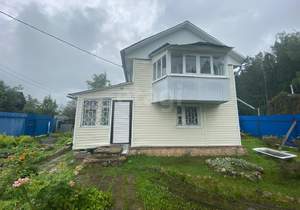 Дом 65м², 2-этажный, участок 5 сот.  