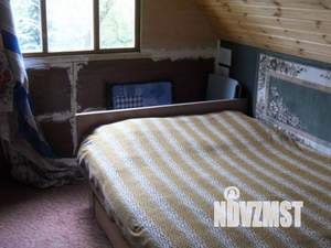 Дом 40м², 2-этажный, участок 6 сот.  