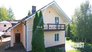 Коттедж 184м&sup2;, 2-этажный, участок 11 сот.  