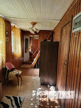 Дом 60м², 2-этажный, участок 6 сот.  