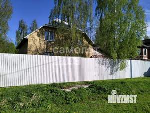 Дом 195м², 2-этажный, участок 12 сот.  
