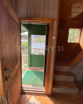 Дом 59м², 2-этажный, участок 6 сот.  