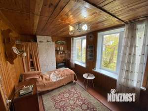 Дом 63м&sup2;, 2-этажный, участок 6 сот.  