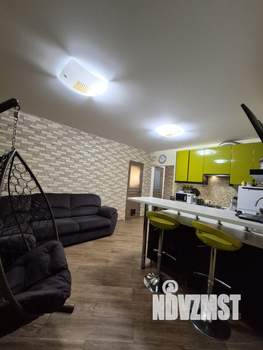 Таунхаус 82м², 2-этажный, участок 1 сот.  