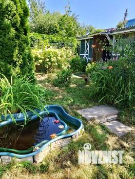 Дом 55м², 1-этажный, участок 7 сот.  