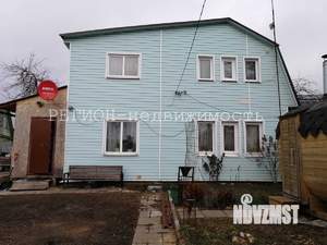 Дом 81м², 2-этажный, участок 3 сот.  