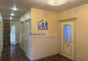 Дом 350м², 3-этажный, участок 8 сот.  