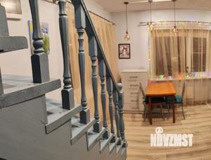 Дом 65м&sup2;, 2-этажный, участок 5 сот.  