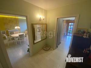 Таунхаус 58м², 3-этажный, участок 1 сот.  