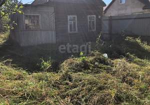 Дом 56м², 1-этажный, участок 7 сот.  