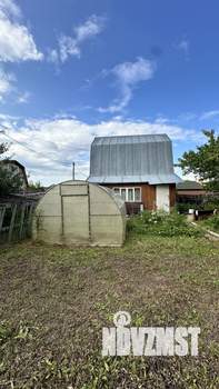 Дом 50м², 2-этажный, участок 10 сот.  