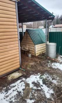 Дом 55м², 2-этажный, участок 6 сот.  