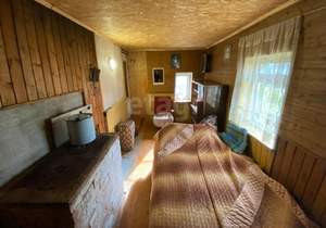 Дом 63м&sup2;, 2-этажный, участок 6 сот.  