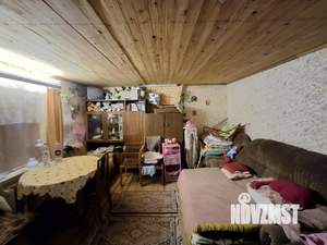 Дом 36м&sup2;, 2-этажный, участок 7 сот.  