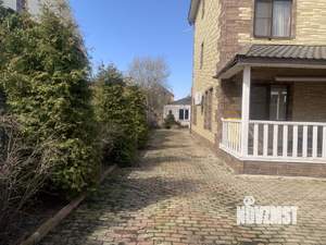 Дом 573м², 3-этажный, участок 11 сот.  