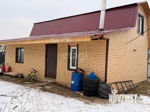 Дом 80м², 2-этажный, участок 5 сот.  