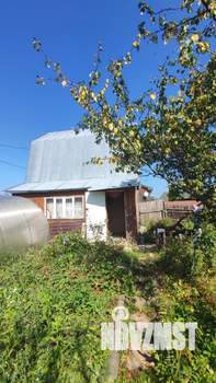 Дом 50м&sup2;, 2-этажный, участок 9 сот.  