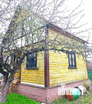 Дом 61м², 2-этажный, участок 7 сот.  