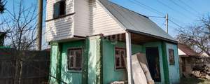 Дом 34м², 2-этажный, участок 6 сот.  