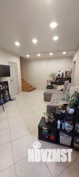 Таунхаус 100м², 3-этажный, участок 1 сот.  