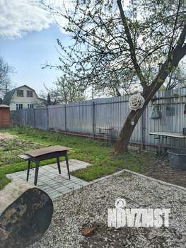 Дом 35м&sup2;, 2-этажный, участок 9 сот.  