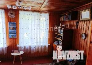 Дом 60м², 2-этажный, участок 6 сот.  