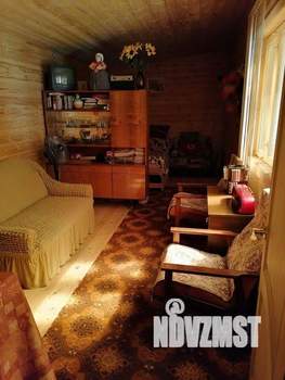 Дом 48м&sup2;, 1-этажный, участок 4 сот.  