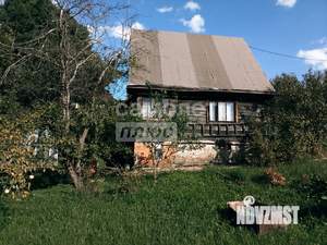 Дом 60м², 2-этажный, участок 6 сот.  